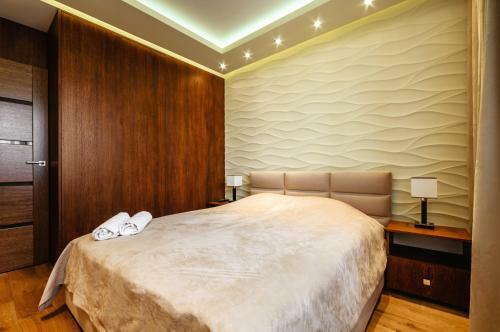 Apartamento Executive Suites Lux