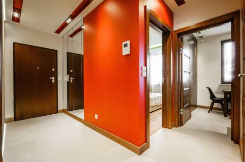 Apartamento Executive Suites Lux