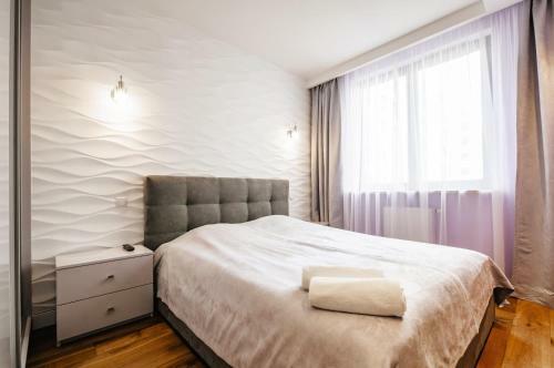 Apartamento Executive Suites Lux