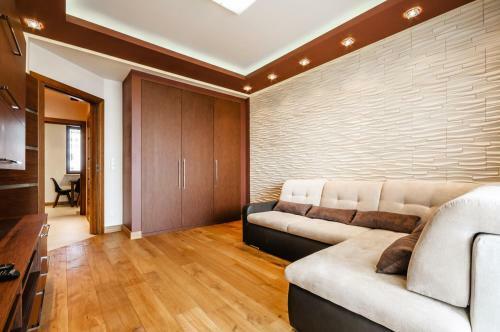 Apartamento Executive Suites Lux