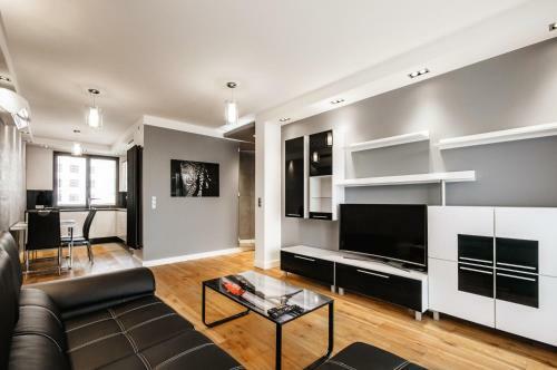 Apartamento Executive Suites Lux