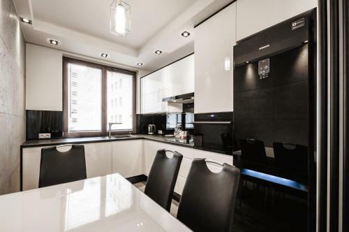 Apartamento Executive Suites Lux