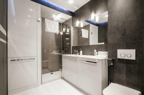Apartamento Executive Suites Lux