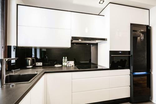 Apartamento Executive Suites Lux