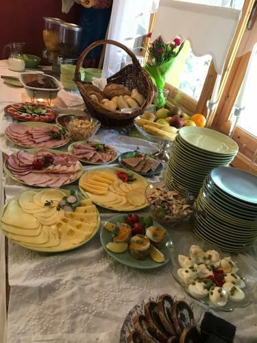 Bed & Breakfast Pokoje Go?cinne U Babci
