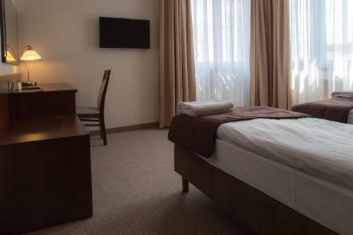 Bed & Breakfast Camelot