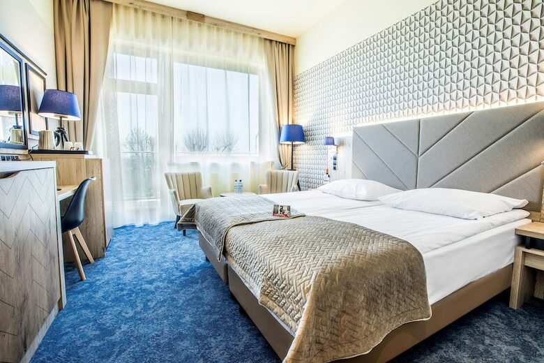Spa & Wellness Hotel Diament Ustro?