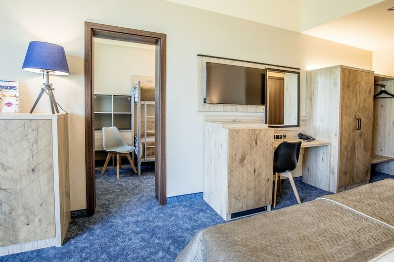 Spa & Wellness Hotel Diament Ustro?