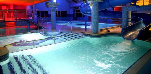 Apartamento Amber Bay&aquapark