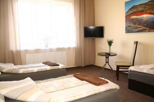 Albergue Beskidpark