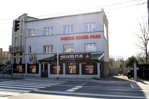 Albergue Beskidpark