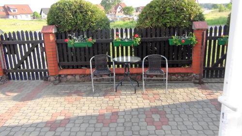 Pokoje ?abi Staw