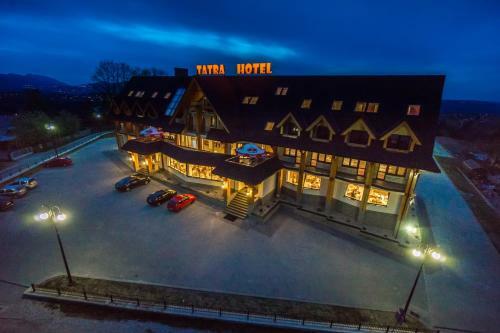 Hotel Tatra