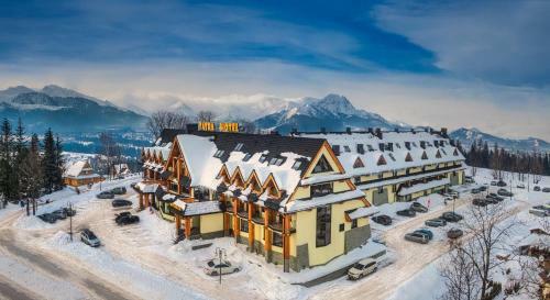 Hotel Tatra
