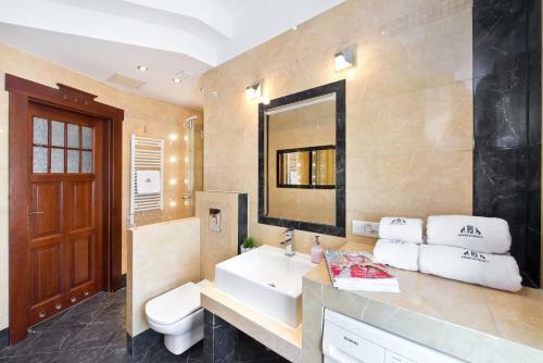 Rj Apartments Grunwaldzka