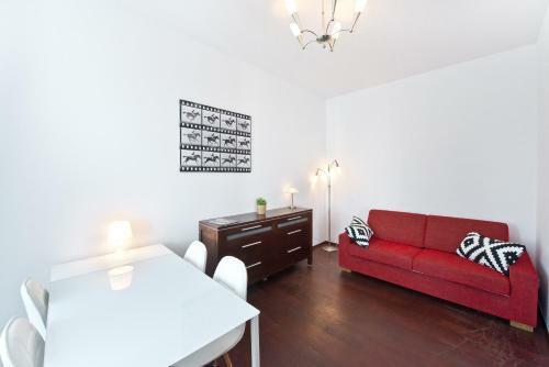 Rj Apartments Grunwaldzka