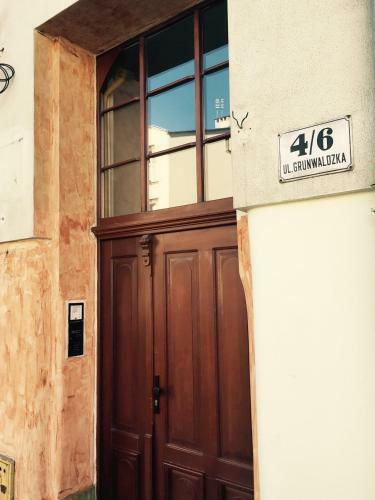 Rj Apartments Grunwaldzka