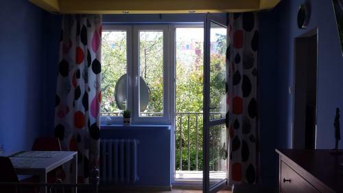 Studiospanie Apartament Kapitana