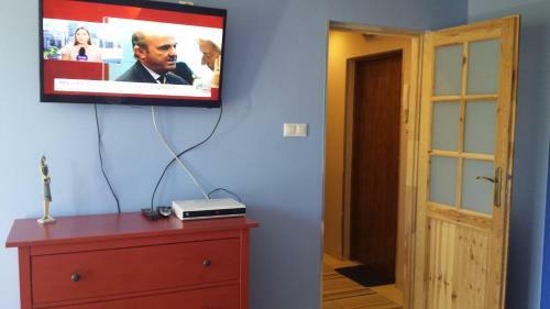 Studiospanie Apartament Kapitana