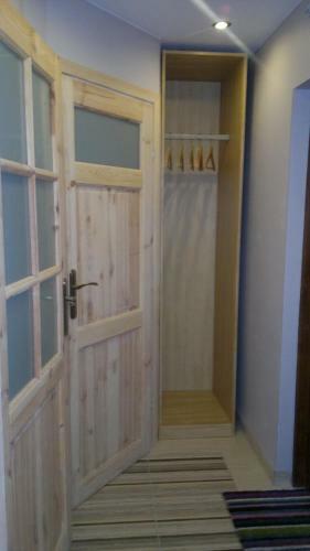 Studiospanie Apartament Kapitana