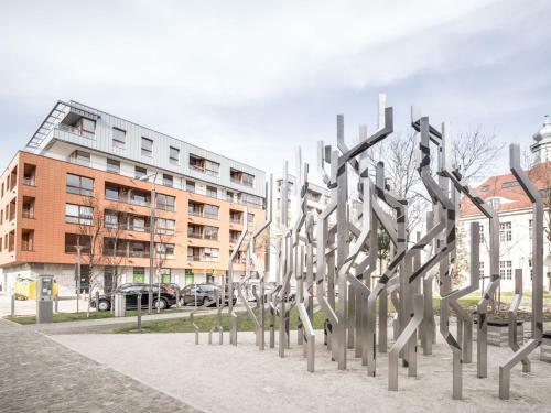 Apartament Z Widokiem Na Dworek