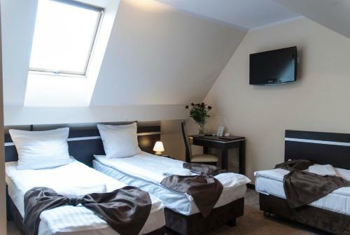 Hostal Villa Pallas