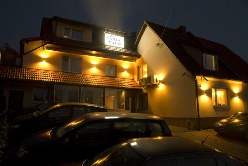 Hostal Villa Pallas
