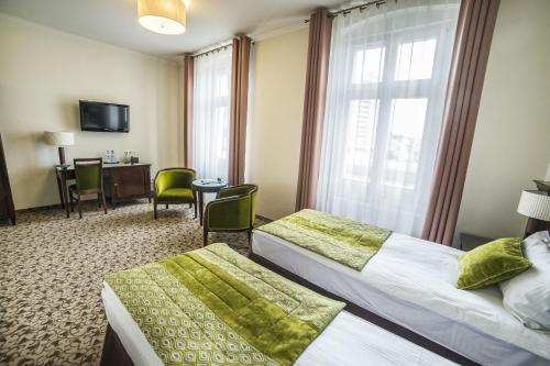 Hotel Starka