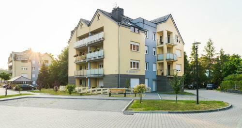 Apartament Widok