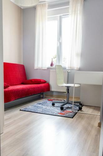 Apartament Widok