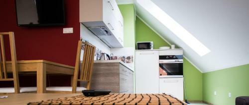 Apartament Widok