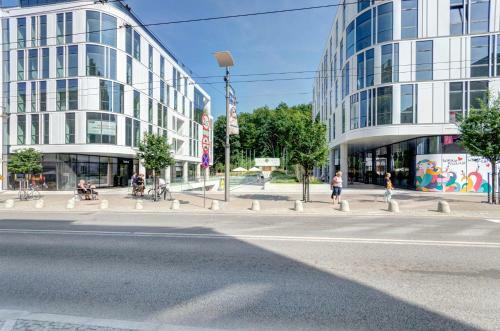 Dom & House - Apartments Baltiq Plaza