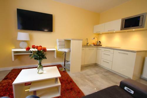 Bed & Breakfast Apartamenty Ogrody