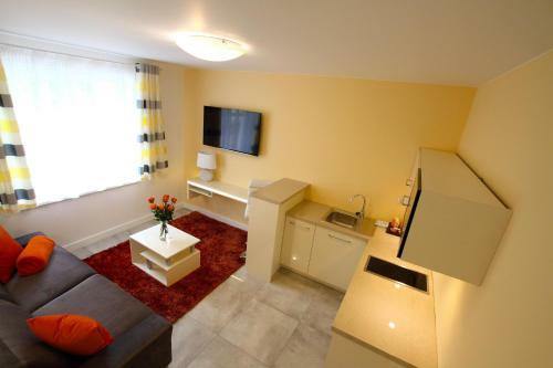 Bed & Breakfast Apartamenty Ogrody