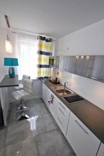 Bed & Breakfast Apartamenty Ogrody