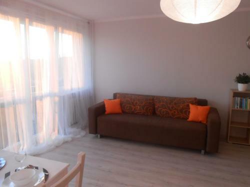 Apartament Arko?ska