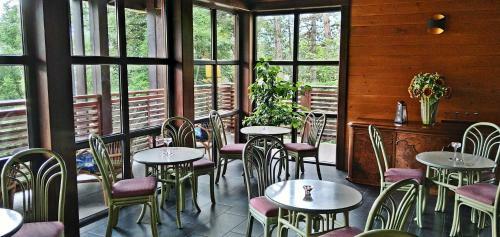 Hotel Montebello Bussines & Spa