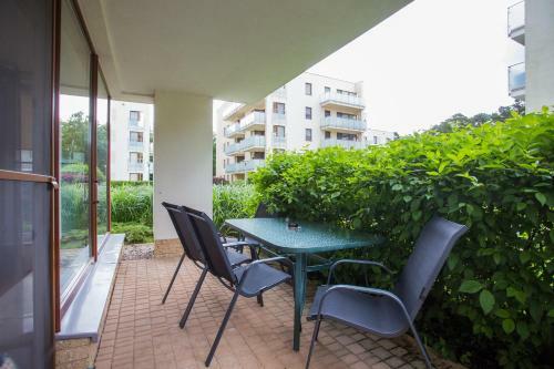 Apartamenty Aquamarina - Visitopl