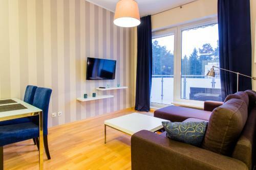 Apartamenty Aquamarina - Visitopl
