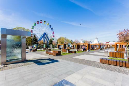 Apartamenty Aquamarina - Visitopl