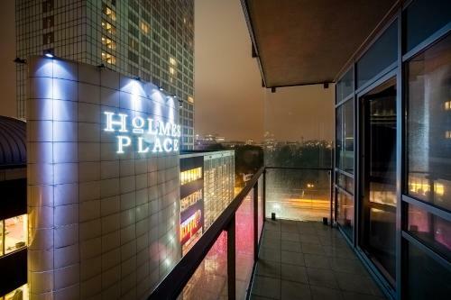 Platinum Towers Central Apartments