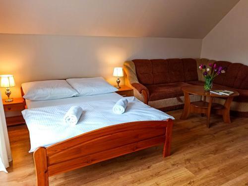 Apartamenty I Pokoje U Doroty