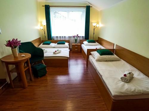 Apartamenty I Pokoje U Doroty