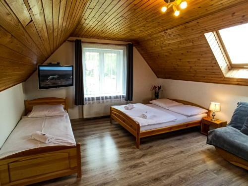 Apartamenty I Pokoje U Doroty