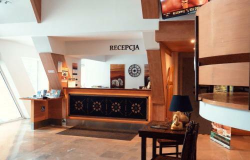 Hostal Pensjonat Bia?y Potok