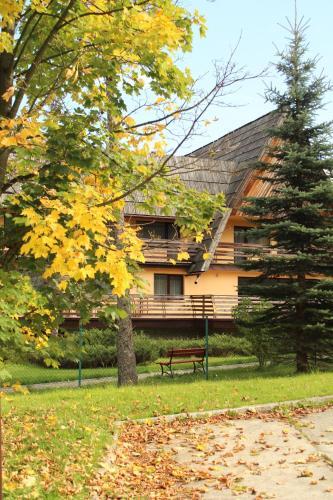 Hostal Pensjonat Bia?y Potok