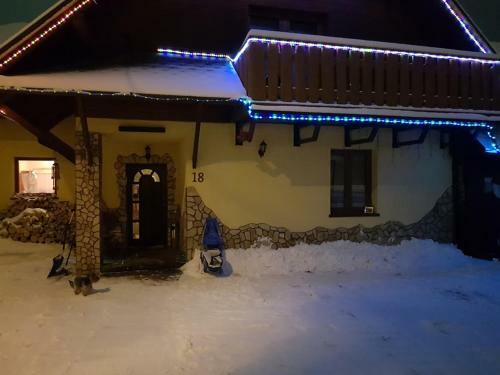 Pokoje Go?cinne Kacper Blisko Gondoli