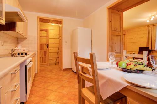 Apartamento Willa Marta Zakopane
