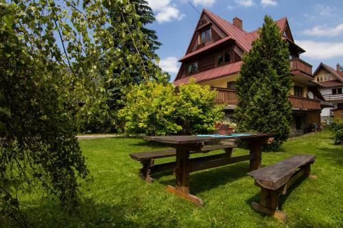 Apartamento Willa Marta Zakopane