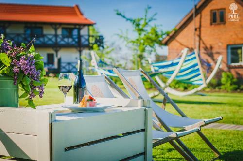 Hostal Stare Sady Chillout Rooms
